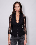 SOFIA | BLAZER NEGRA