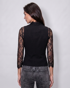 SOFIA | BLAZER NEGRA