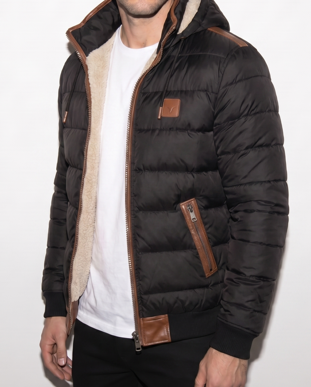 CHAQUETA PUFFER