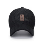 GORRA LIGERA Y TRANSPIRABLE