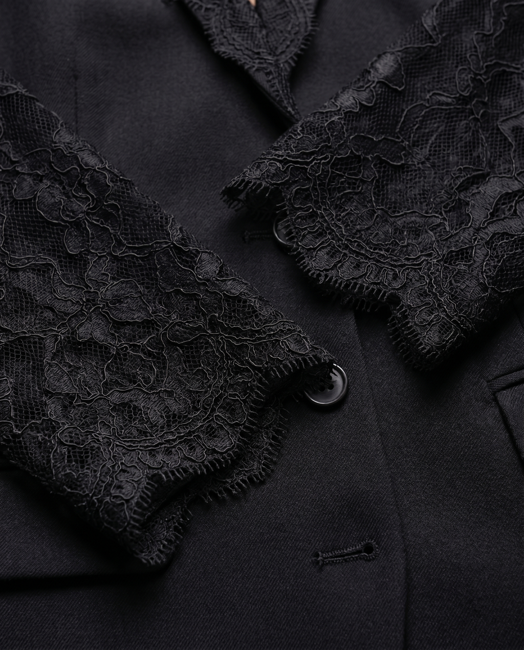 SOFIA | BLAZER NEGRA