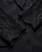 SOFIA | BLAZER NEGRA