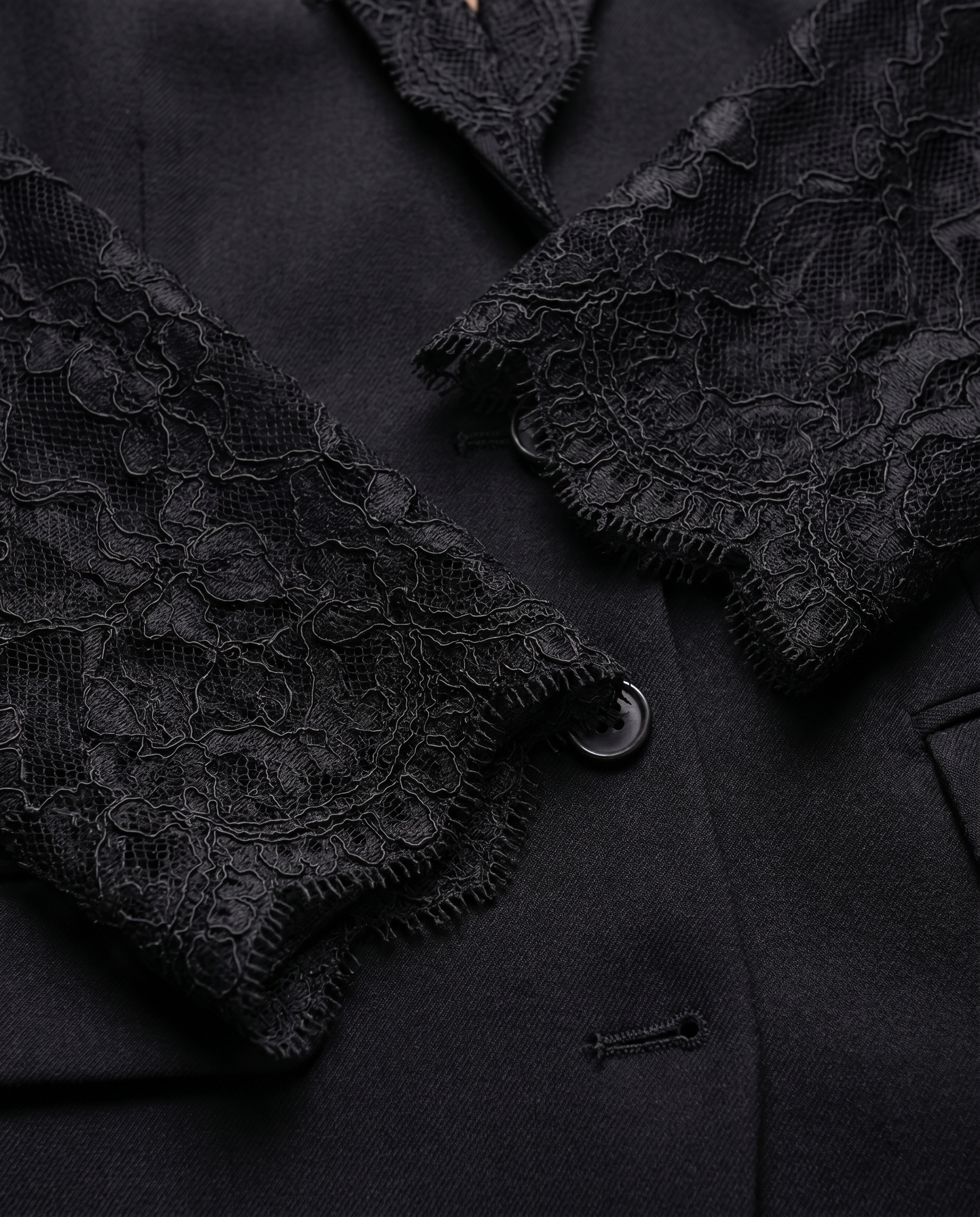 SOFIA | BLAZER NEGRA