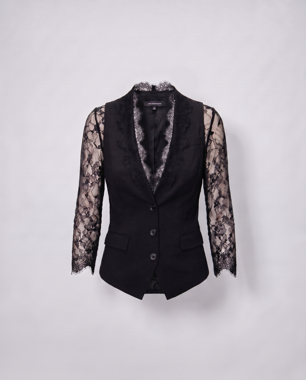 SOFIA | BLAZER NEGRA