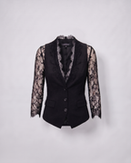 SOFIA | BLAZER NEGRA