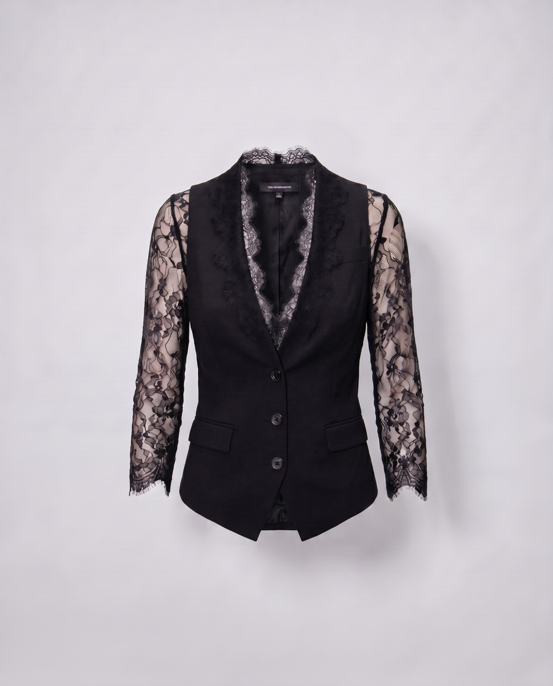 SOFIA | BLAZER NEGRA
