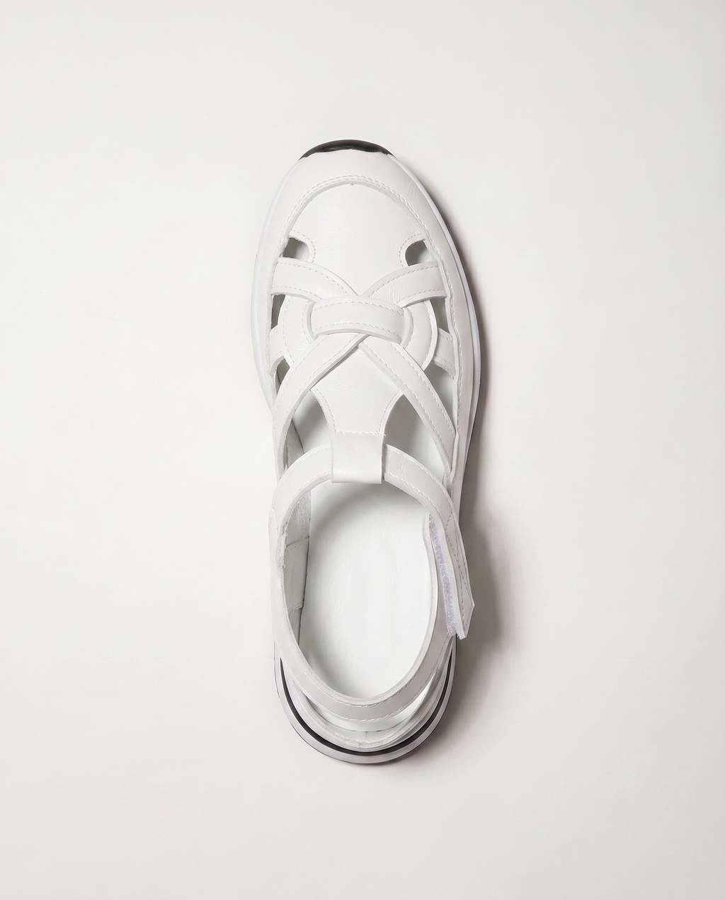 DUNA | SANDALIAS DE CUÑA CÓMODAS