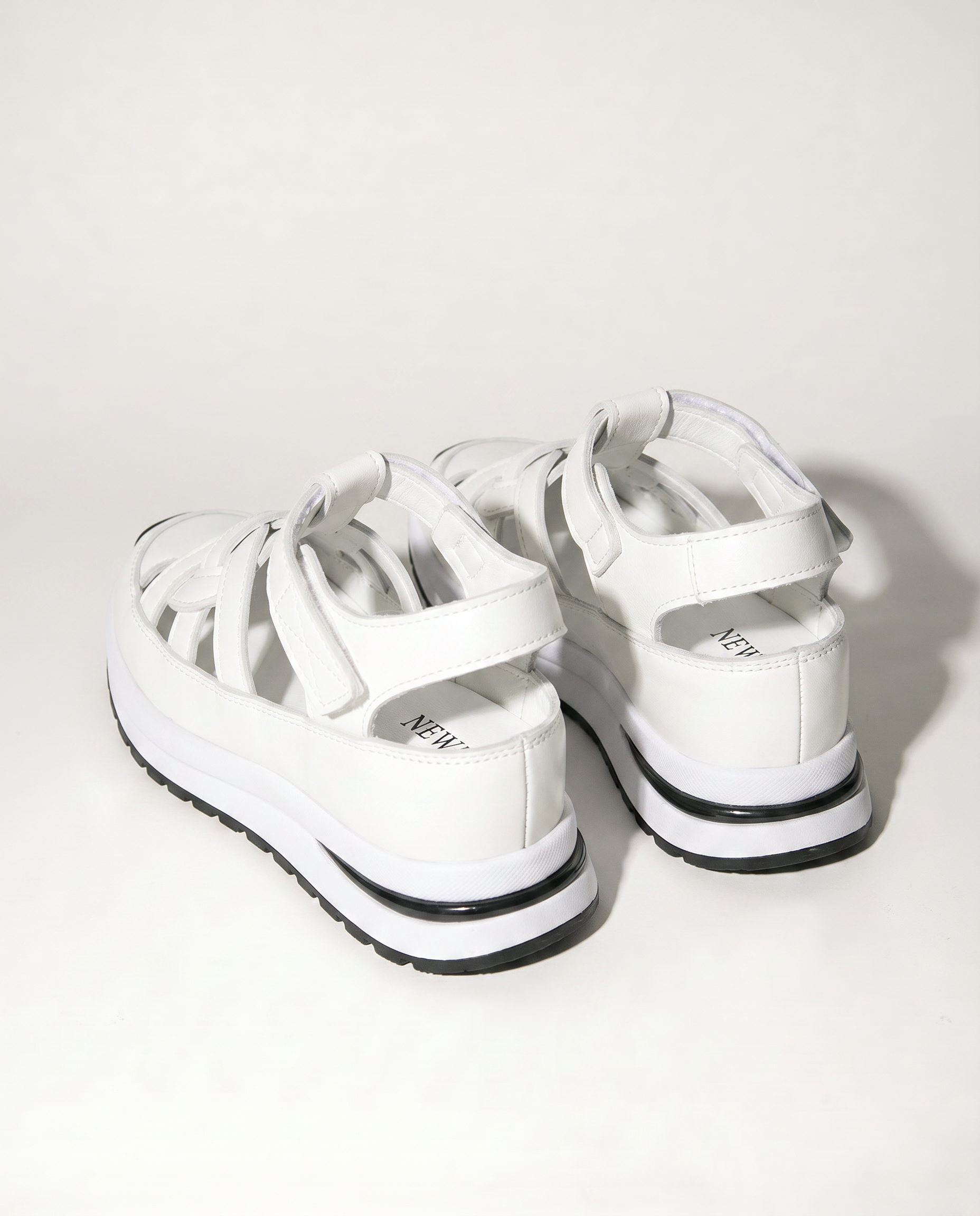 DUNA | SANDALIAS DE CUÑA CÓMODAS