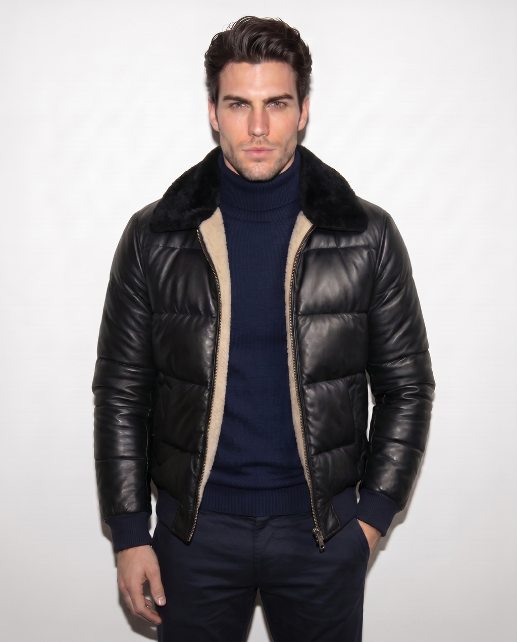 CHAQUETA IRON