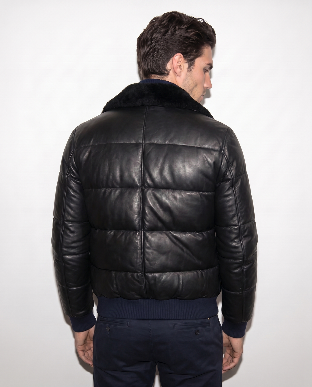 CHAQUETA IRON