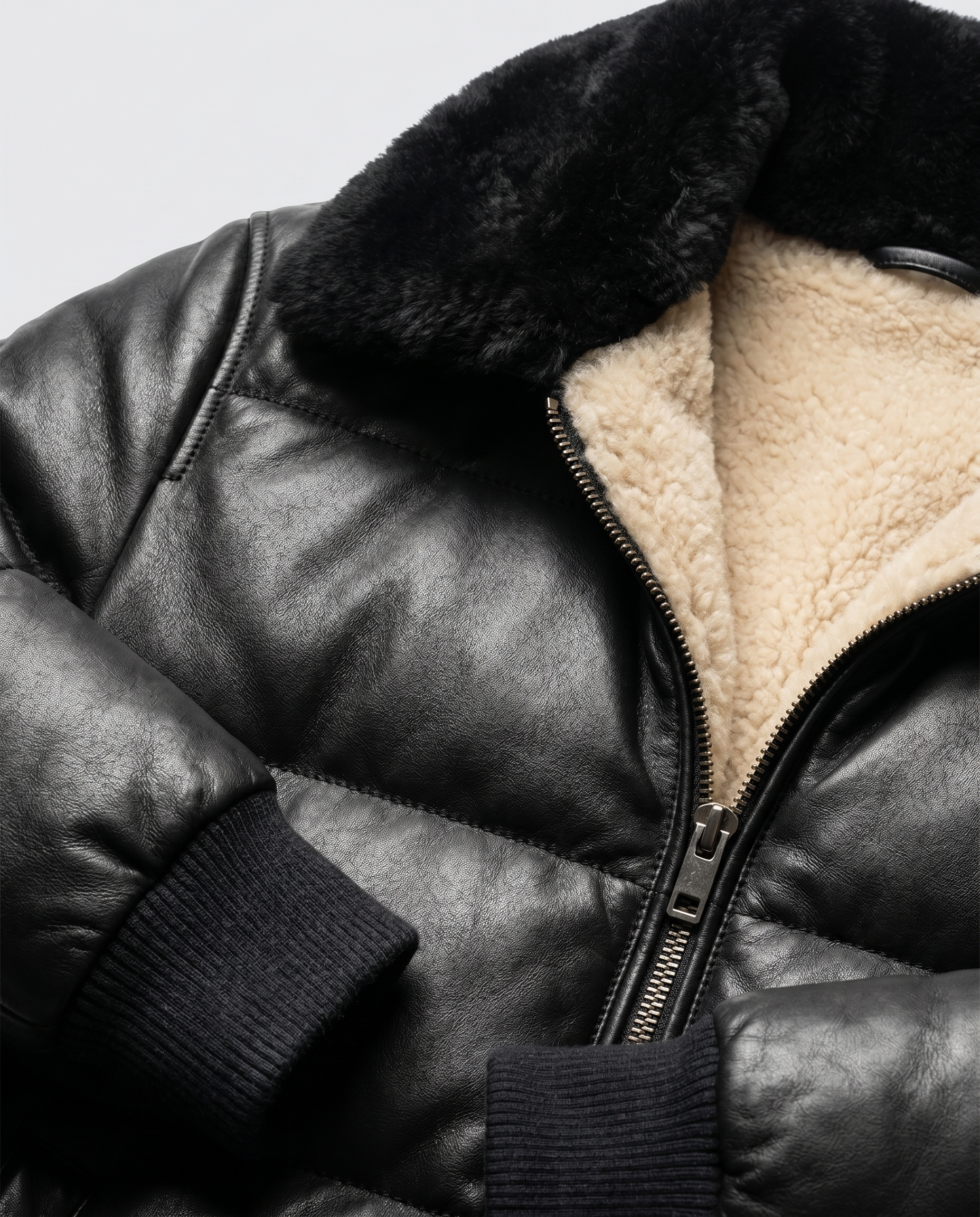 CHAQUETA IRON