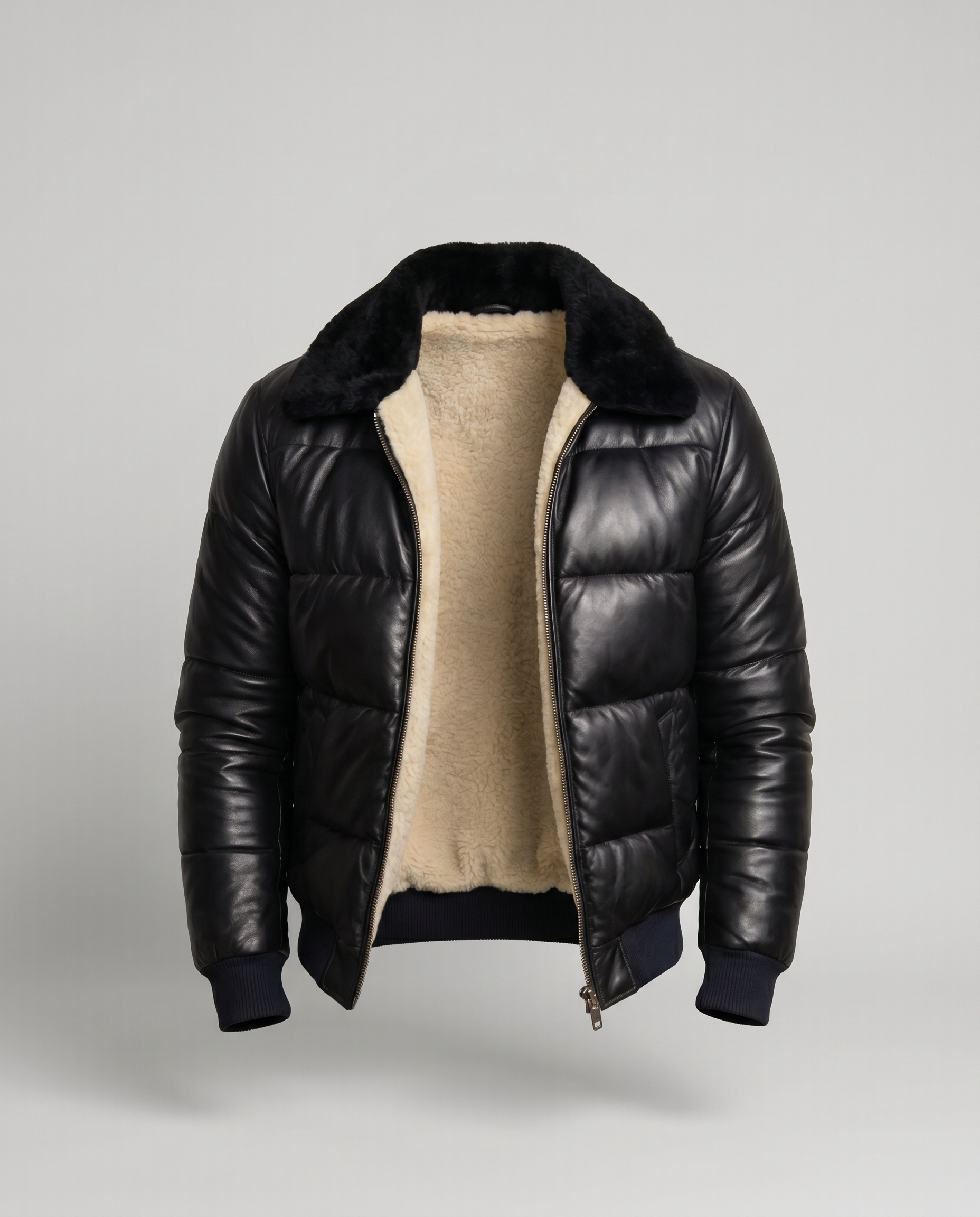CHAQUETA IRON