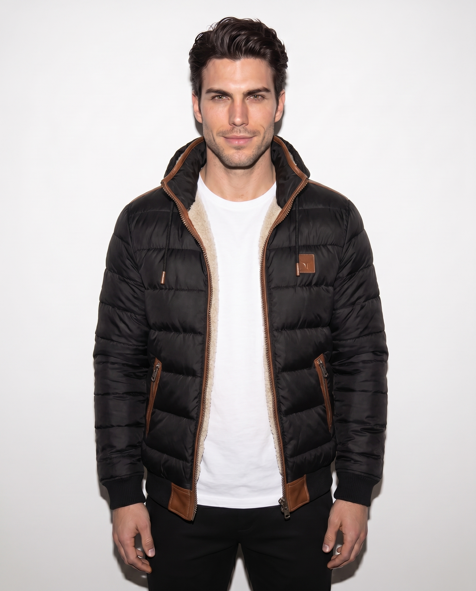 CHAQUETA PUFFER