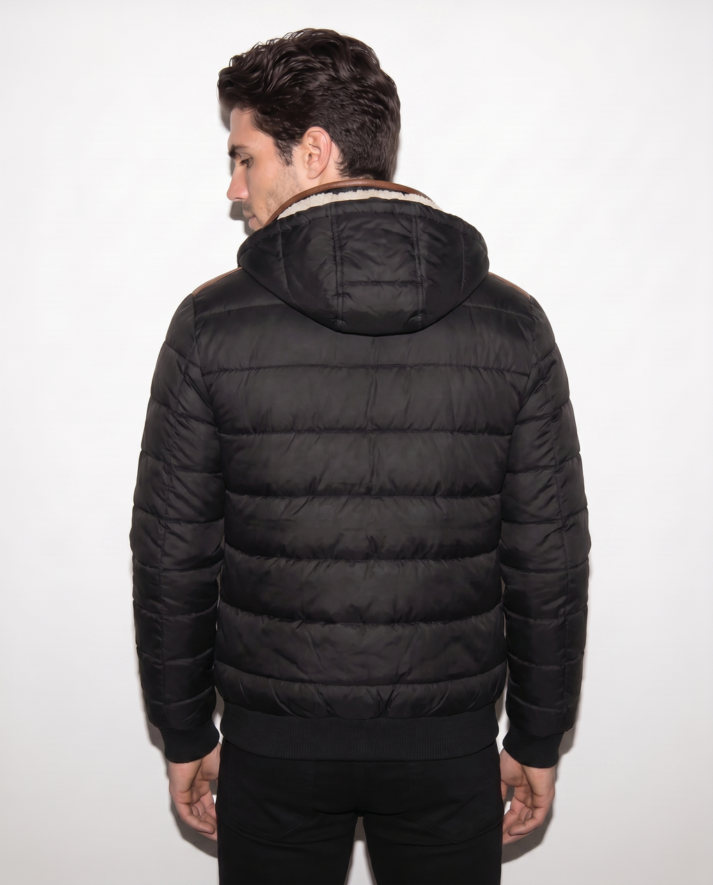 CHAQUETA PUFFER
