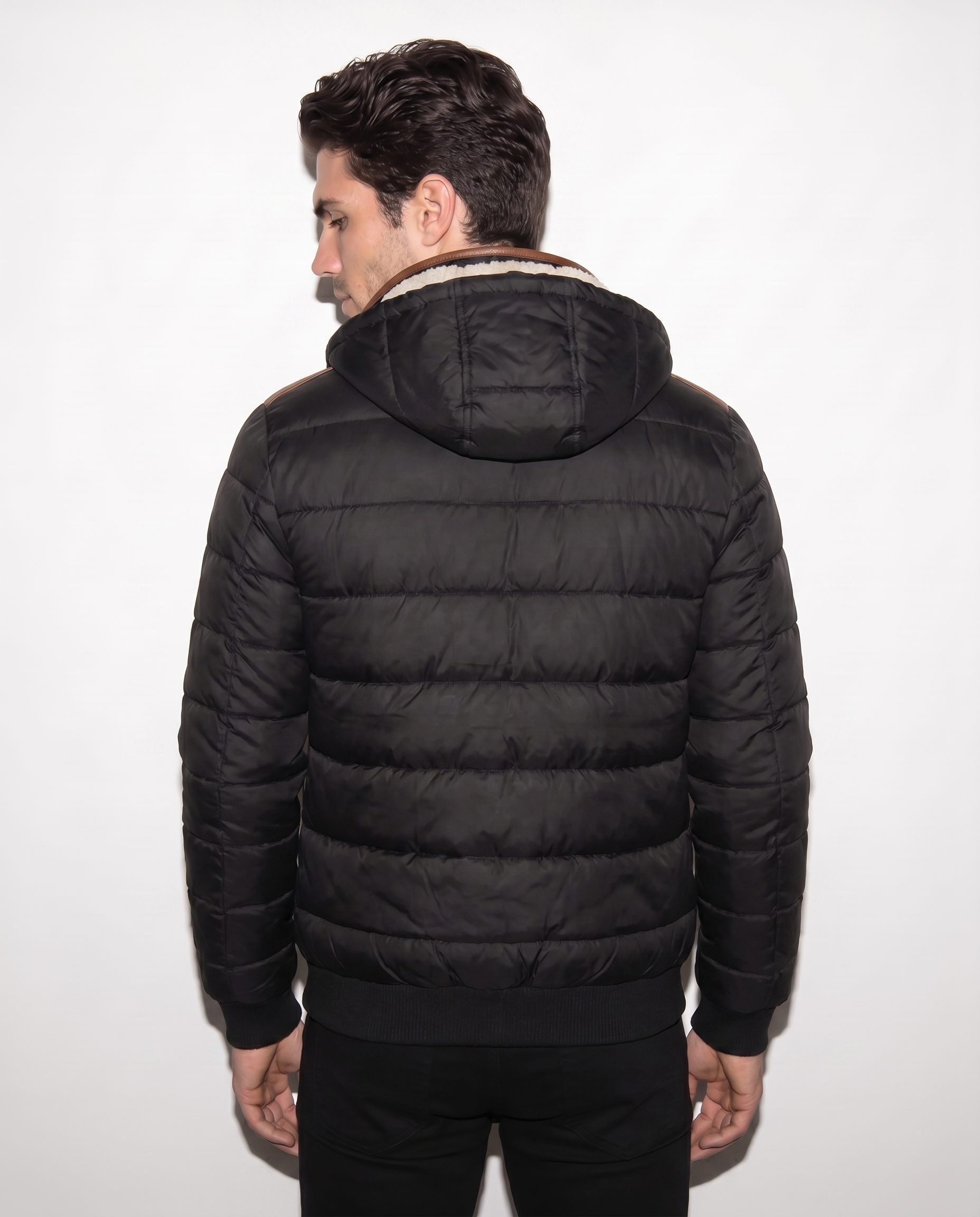 CHAQUETA PUFFER