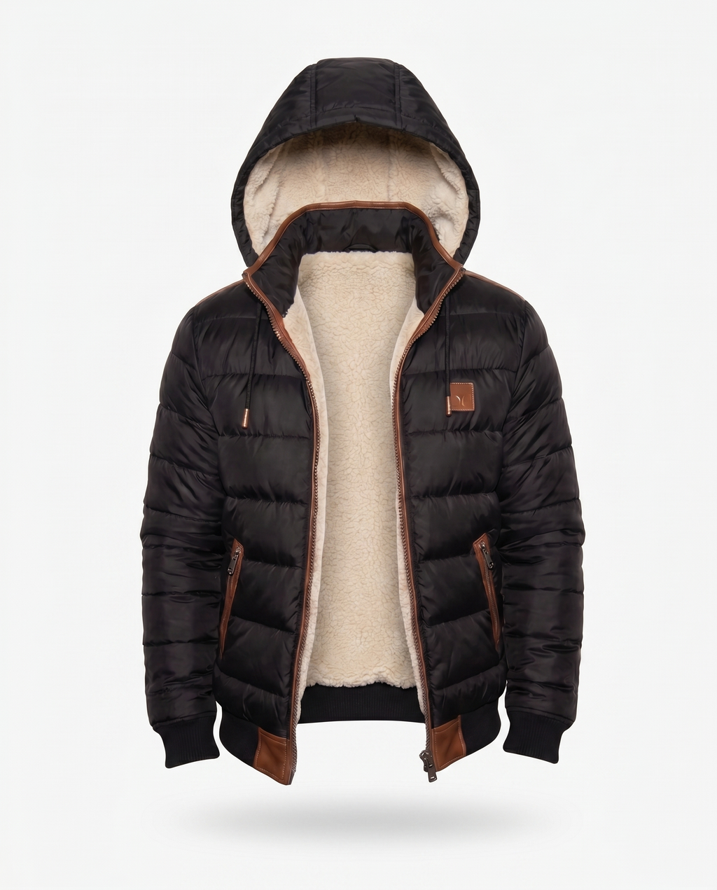 CHAQUETA PUFFER