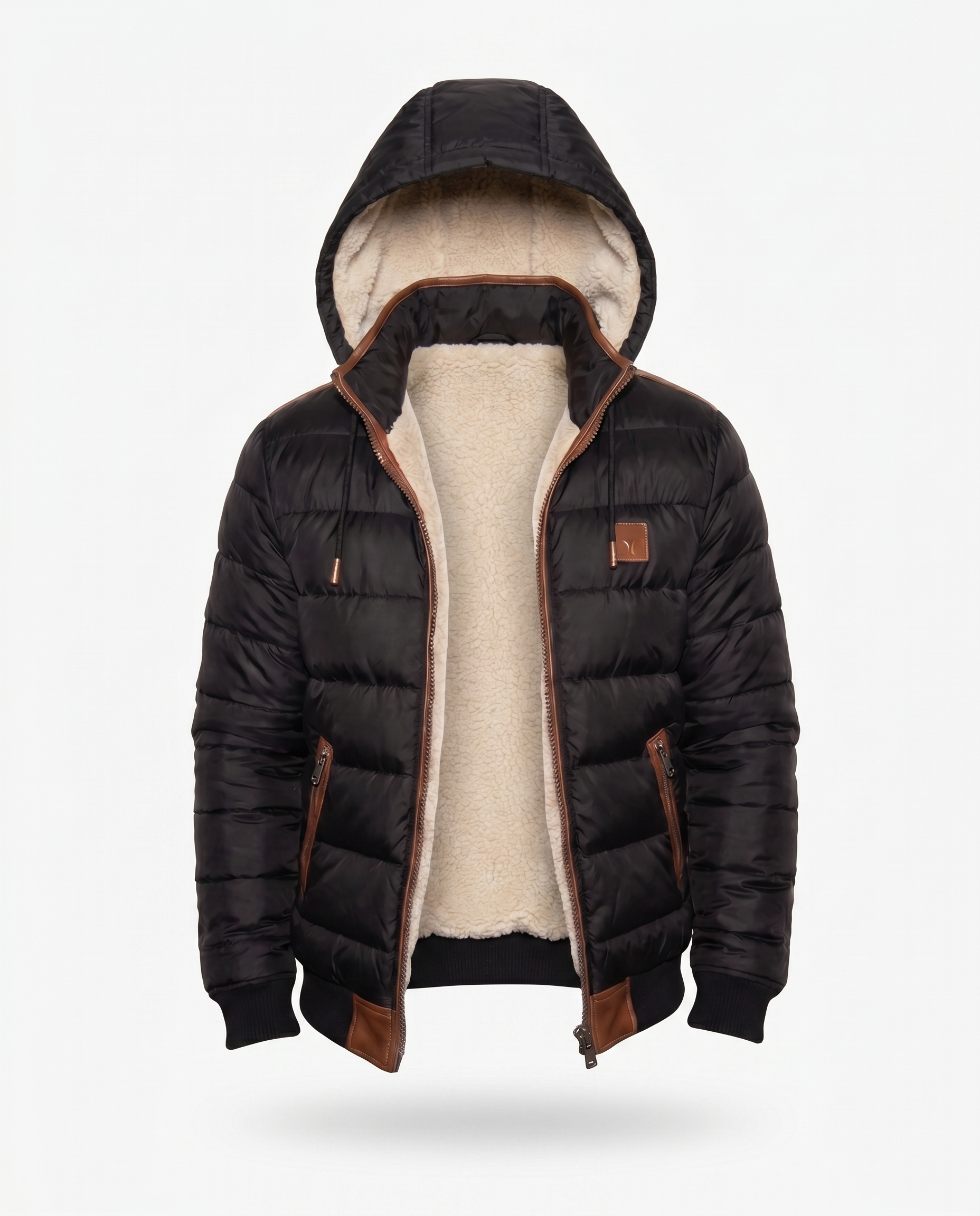 CHAQUETA PUFFER