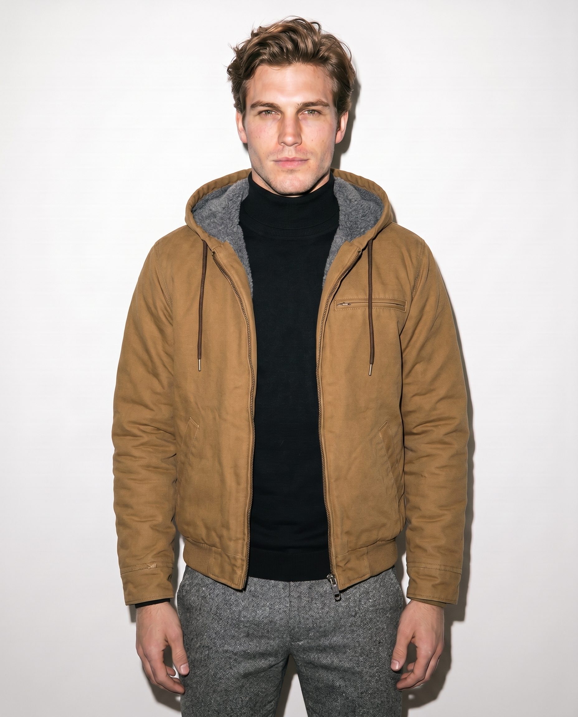 CHAQUETA AXTON